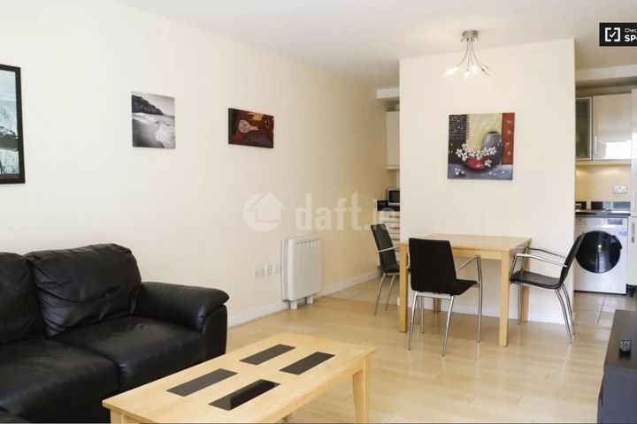 Apartment - 2 bed, Smithfield Market, Dublin 1
