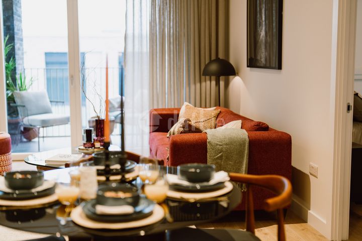 1 Bed · The Carriageworks - Image 3