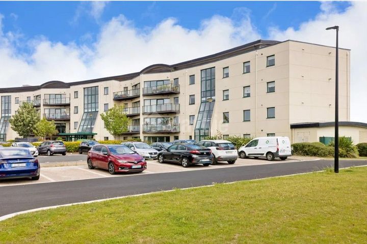 Apartment 235, Compass, Seabourne View, Charleslan, Greystones, Co. Wicklow