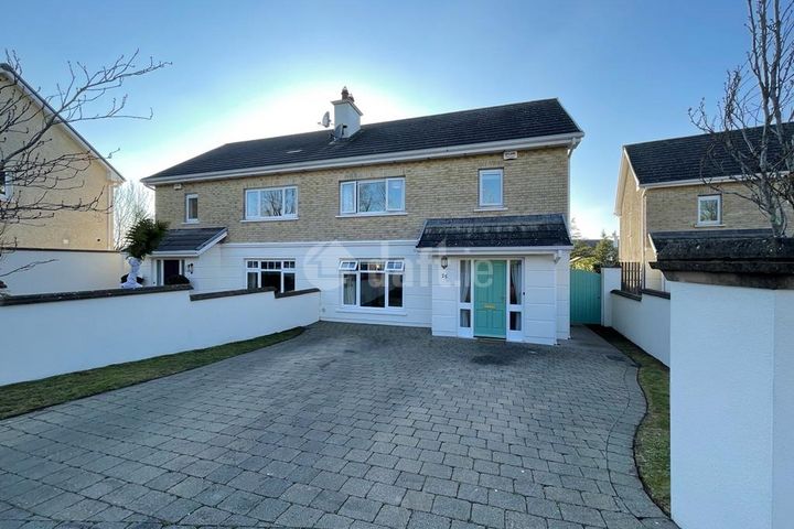 25 Rowan Hill, Mount Oval Village, Rochestown, Cor, Douglas, Co. Cork