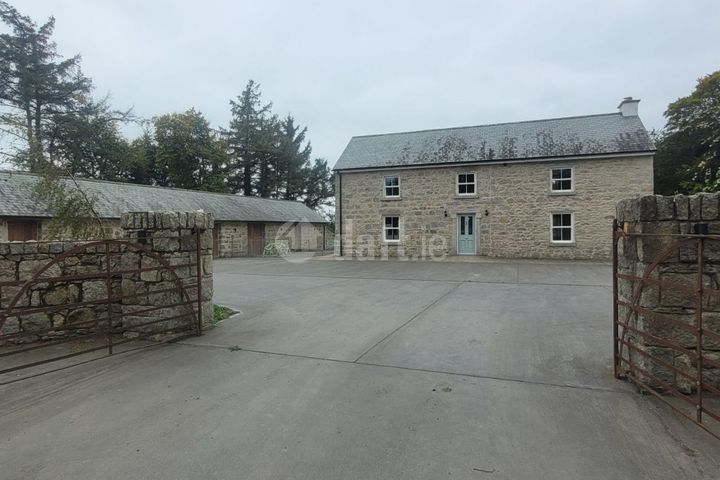 Williamstown House, Williamstown, Rathvilly, Co. Carlow