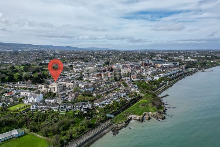 Three Bedrooms at Rockpoint, Newtown Avenue, Blackrock, Co. Dublin