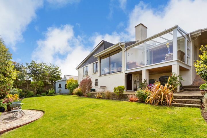 The Little Peak, Uplands Road, Glenalua Road, Killiney, Co. Dublin