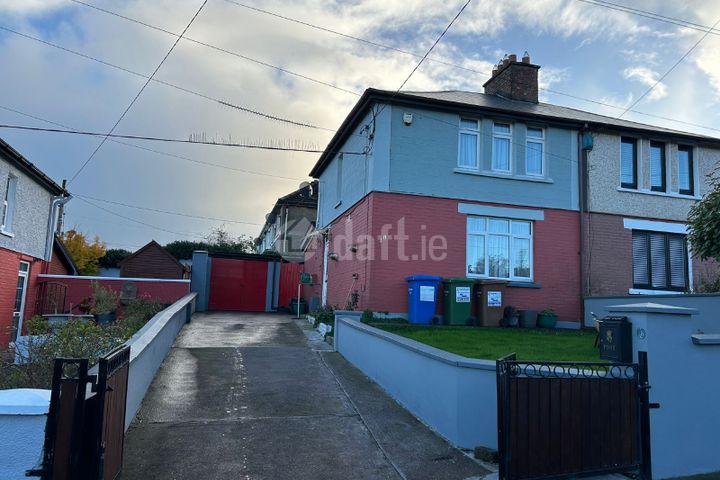 French's Villas, Wolfe Tone Street, Cork, Gurranabraher, Co. Cork