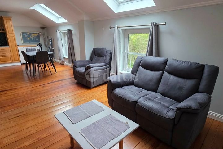 Apartment 414, The Harbour Mill, The Quay, Westport Quay, Co. Mayo