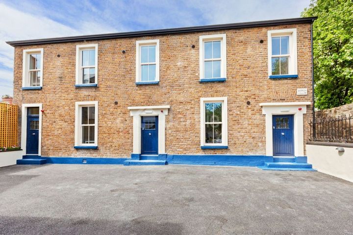 Marion Villas, Cork Street, The Coombe, Dublin 8