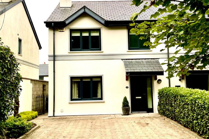 Crawford Woods, Glanmire, Co. Cork