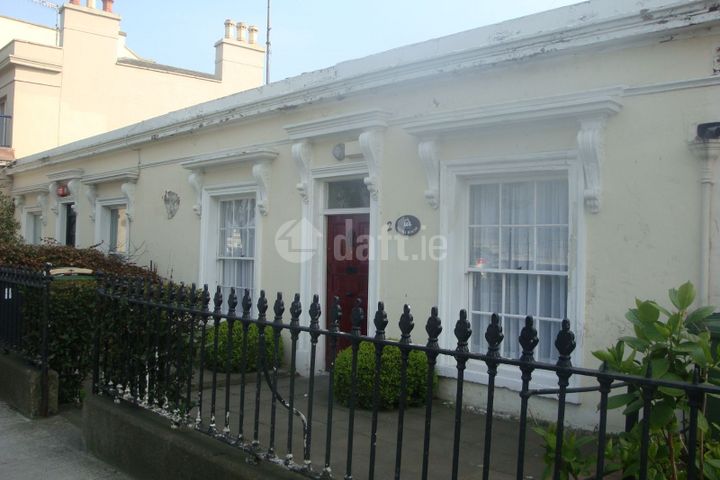 Albert Terrace, Crofton Road, Dun Laoghaire, Co. Dublin