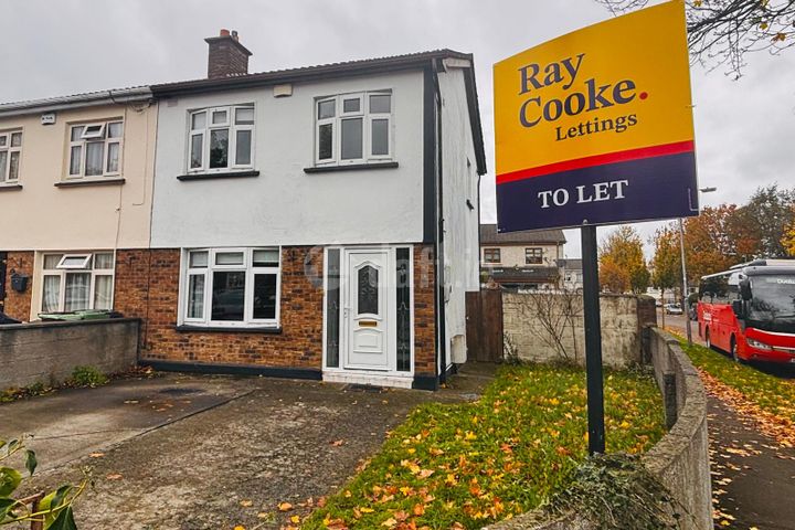 Monksfield Meadows, Clondalkin, Dublin 22 ** 6 MONTHS ONLY **