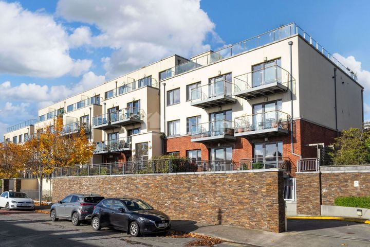 Apartment 34, Block A, The Bottle Works, Dublin 4