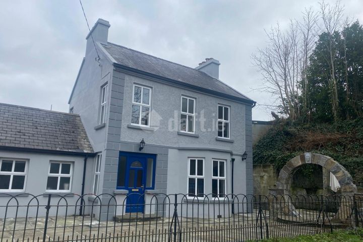 Rathbaun Lodge, Kincora Road, Lisdoonvarna, Ennis, Toomaghera, Co. Clare