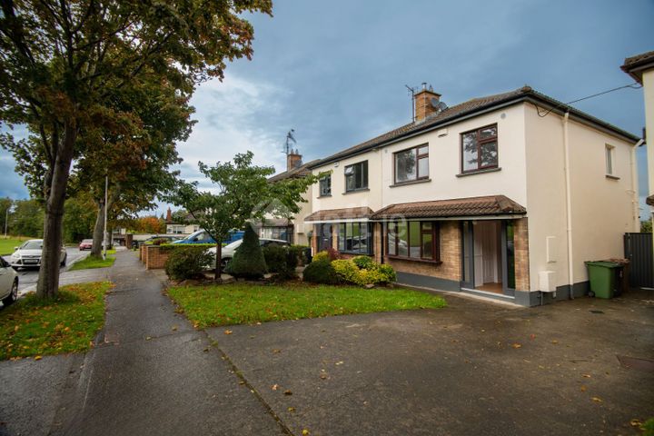 Mount Eagle Drive, Dublin 18, Leopardstown, Dublin 18