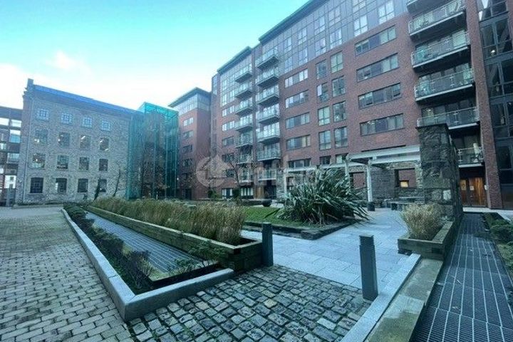  The Dock Mill, Grand Mill Quay, Grand Canal Dock, Dublin 4