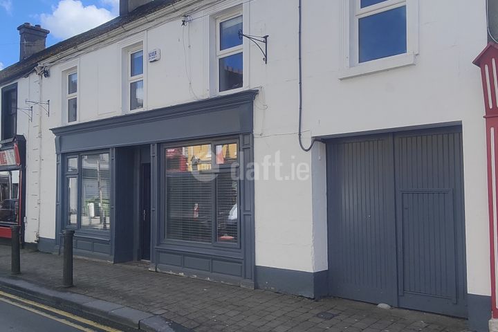Apt. 1, 58 Main Street, Portlaoise, Co. Laois
