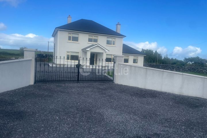 Slieveroe, Headford, Co. Galway, Cappagh, Co. Galway