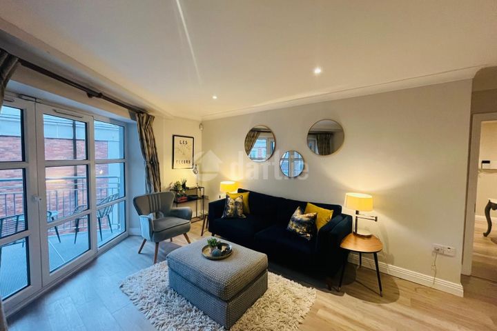 Apartment 104, Westland Square, Dublin 2