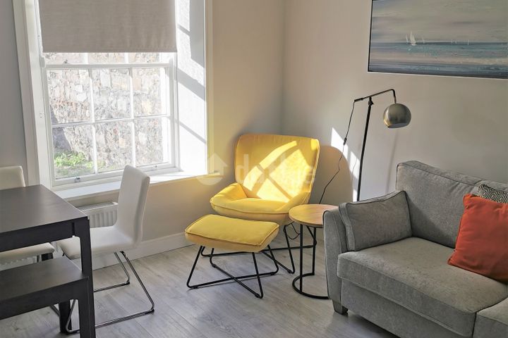 Apartment 1, 59 Pembroke Lane, Dublin 2