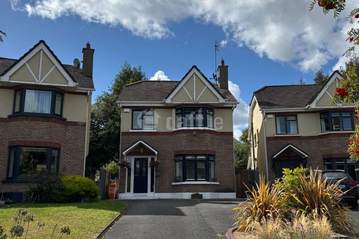 9 Drummin Rise, Delgany Wood, Delgany, Delgany, Co. Wicklow