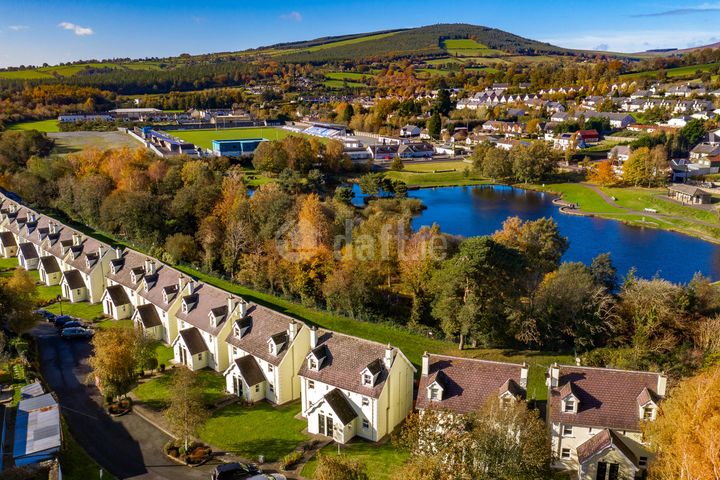 Aughrim Holiday Village, Aughrim, Co. Wicklow