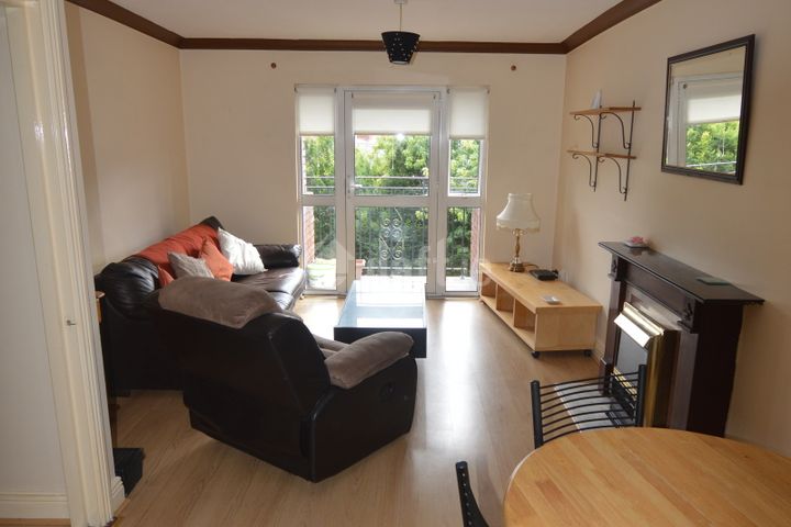 Apartment 18, Trinity Square, Dublin 2