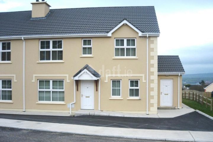 28a Gort Na Gréine, Carnamuggagh Upper, Letterkenny, Co. Donegal