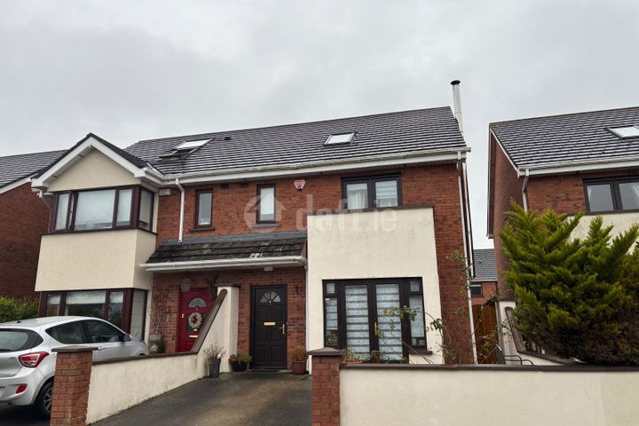 5 Rathstewart Crescent, Athy, Athy, Co. Kildare