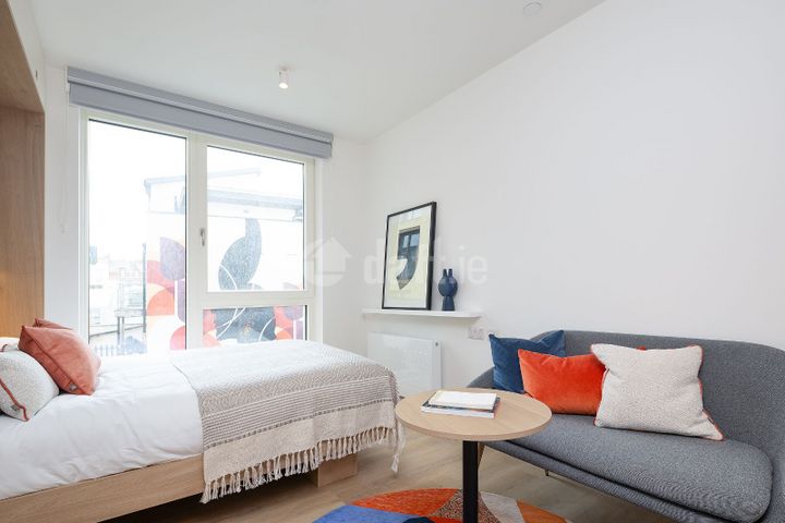 Premium Student Accommodation - All Bills Included, Dublin City Centre