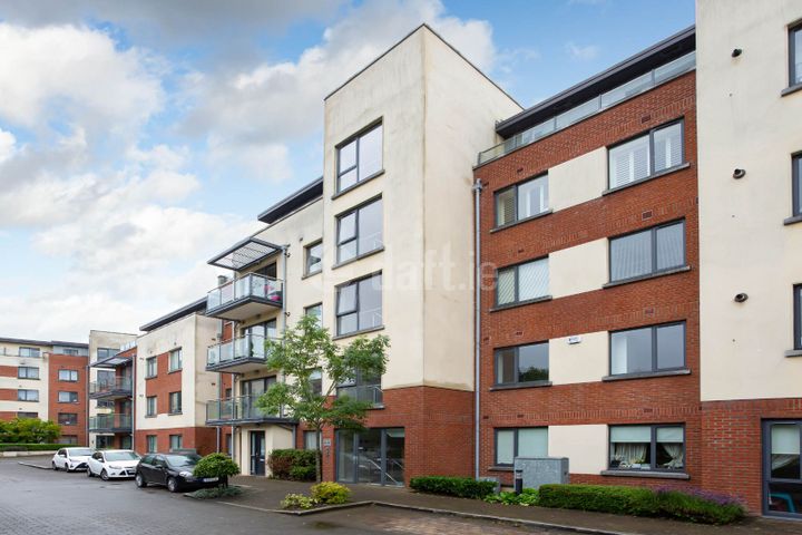Apartment 45, Hannah Square, St. Edmund's Park, Lucan, Co. Dublin