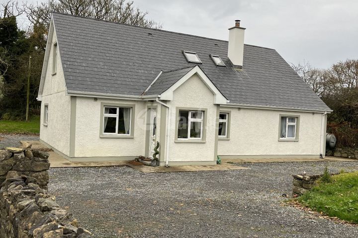 Lugnagall, Glencar, Sligo, Calry, Co. Sligo