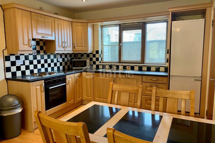 Upper Cattle Market Street, Cork City Centre