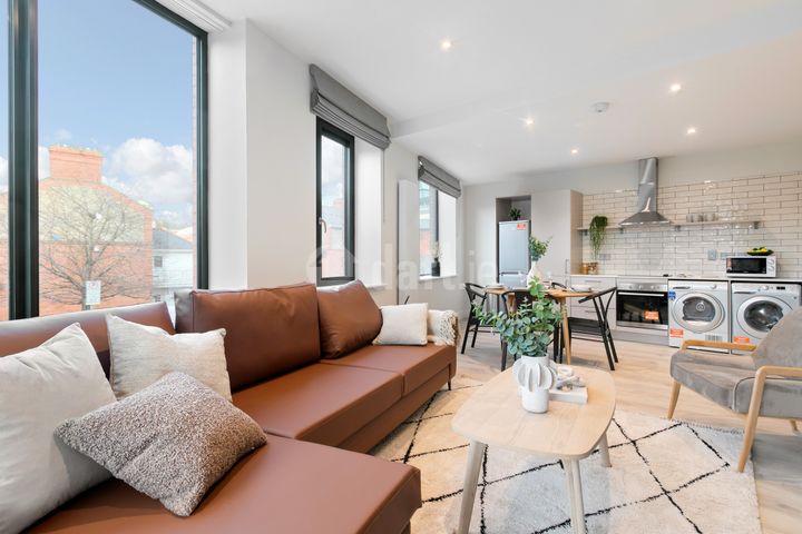 Apartment 28, Grand Canal Place, Dublin 2