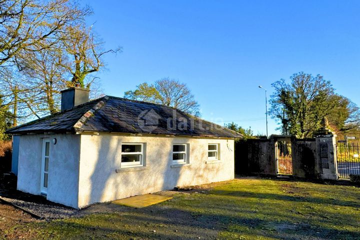 The Lodge, Castlesize, Sallins, Sallins, Co. Kildare