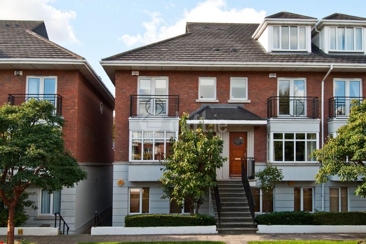 Ballsbridge Wood, Ballsbridge, Dublin 4