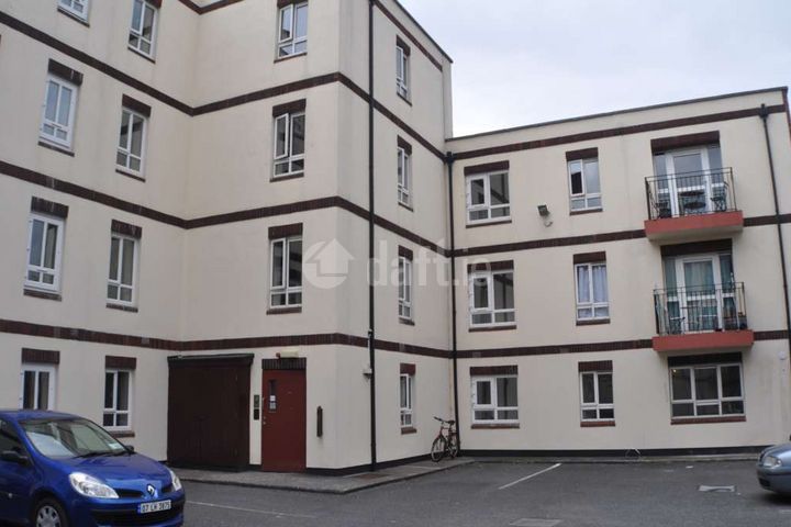 Trinity Square, Townsend Street, Dublin 2