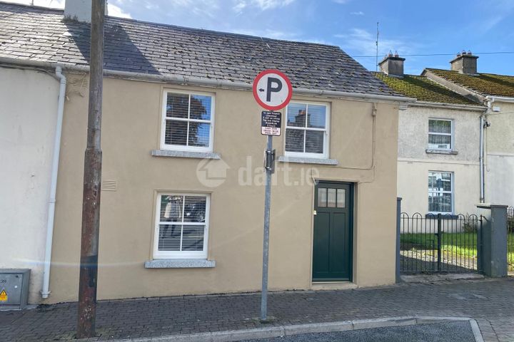 Flat 2, 33 Cannon Street, Kells, Co. Meath