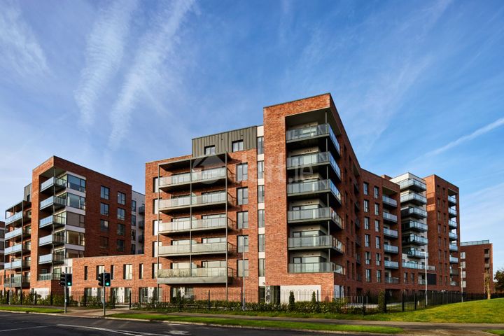 Apartment 25, The Willows, Saint Edmunds Avenue, Lucan, Co. Dublin