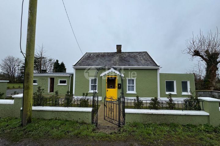 High Bridge, Kilfinane, Co. Limerick