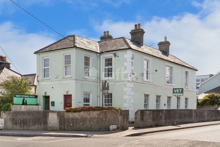 Victoria House Apartment , Trafalgar Road, Greystones, Co. Wicklow