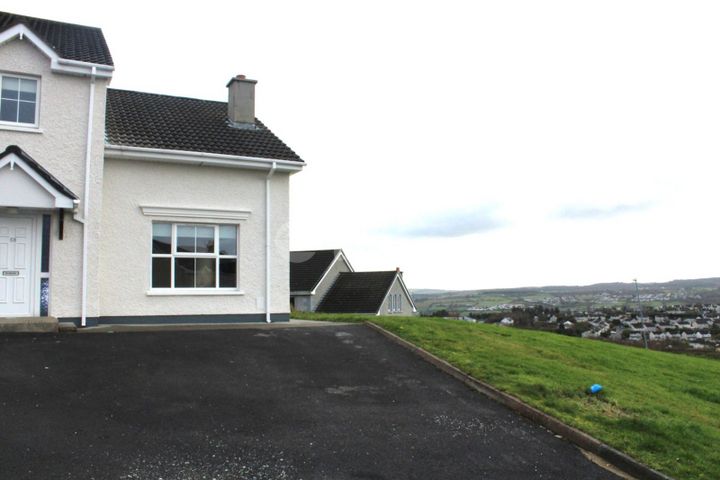 58a Chestnut Grove, Letterkenny, Letterkenny, Co. Donegal