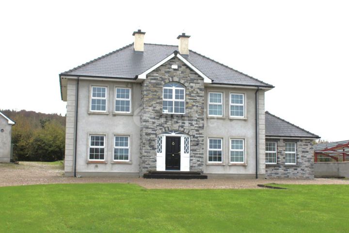 Letter, Kilmacrenan, Ramelton, Co. Donegal