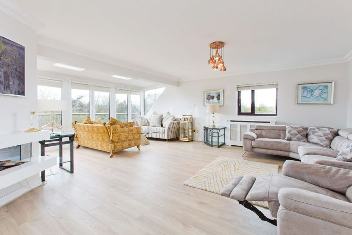 Uppercross House, Temple Park, Dartry, Dublin 6