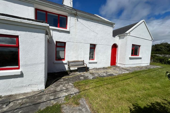 Sconce, Lettermore, Lettermore, Co. Galway