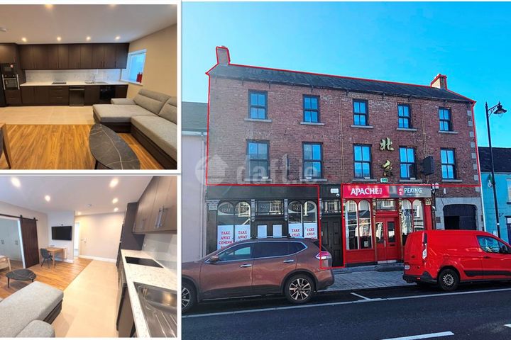 Main Street, Virginia, Virginia, Co. Cavan