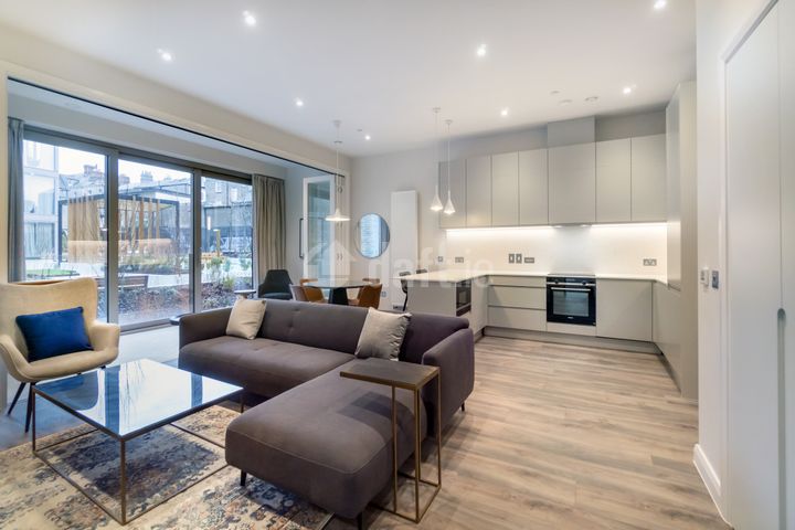Apartment 20, Lock Gate 3, Charlemont Lane, Dublin 2