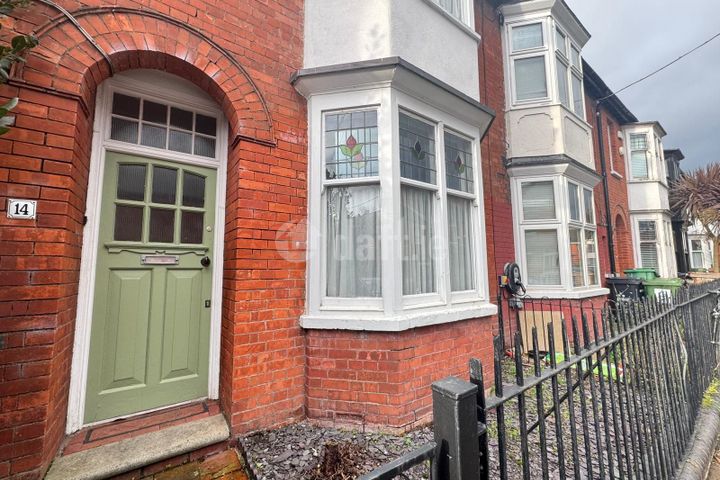 14 Church Avenue South, Dublin 8, Rialto, Dublin 8