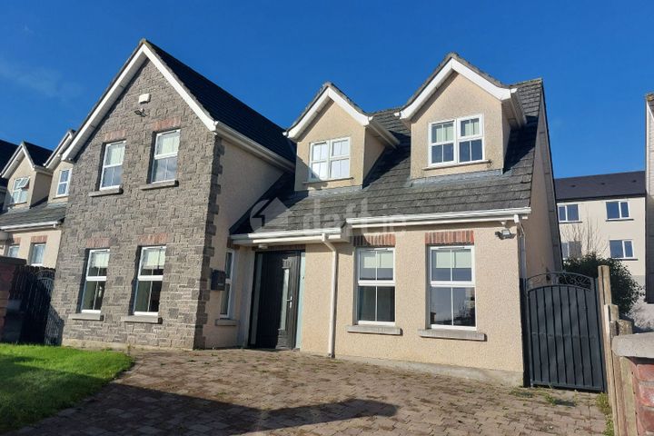 4 Rockview Avenue, Rockview, Portlaoise, Co. Laois