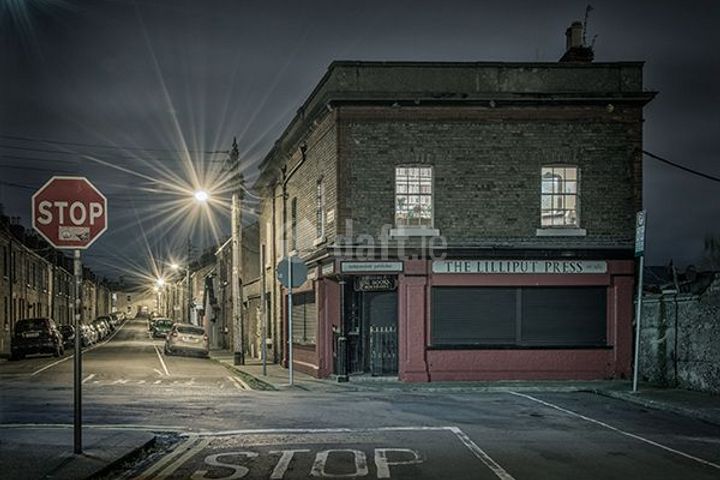Sitric Road, Stoneybatter, Dublin 7