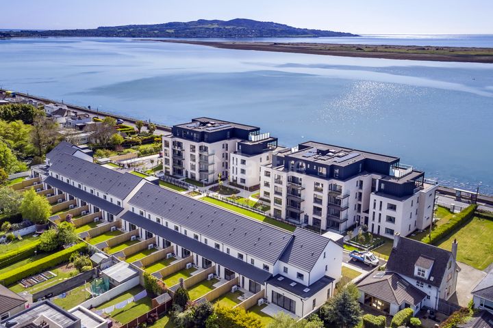Occu Strand View, Howth Road, Raheny, Dublin 5