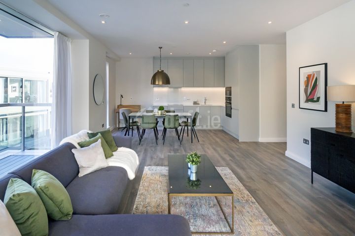 Apartment 23, Lock Gate 4, Charlemont Lane, Dublin 2