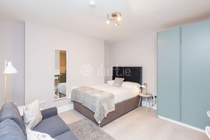 Apartment 5 , 30 Mount pleasant Avenue , Rathmines, Dublin 6